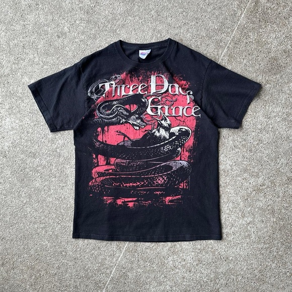 Three Days Grace Band Tee - Picture 1 of 4